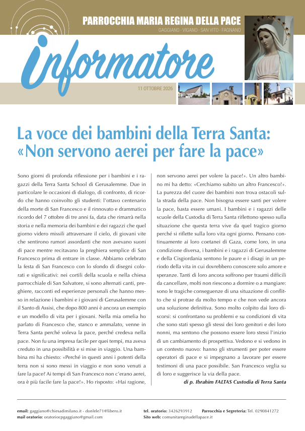 Informatore