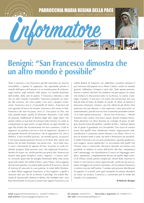 Informatore